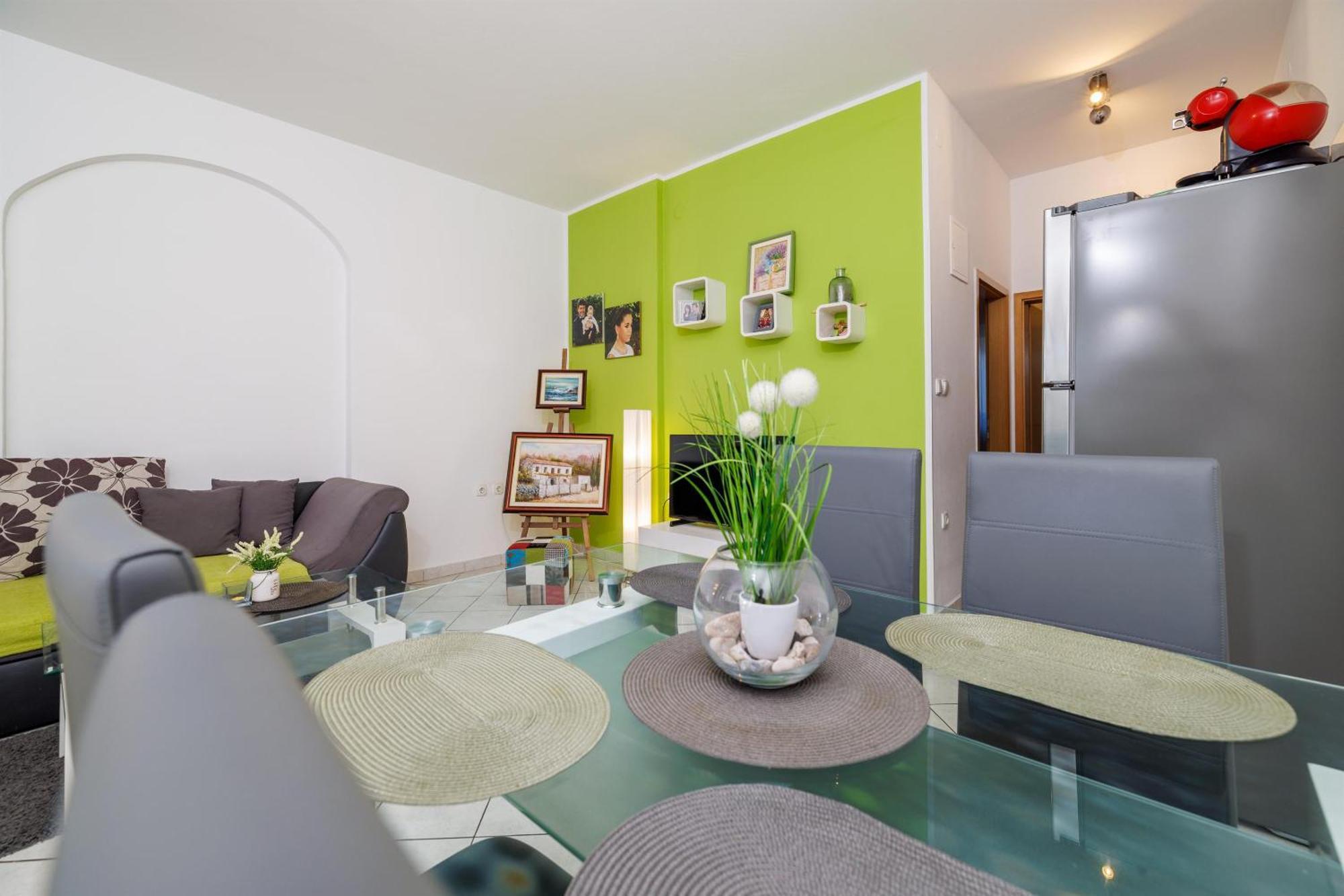 Apartments Buneta Crikvenica Exterior photo