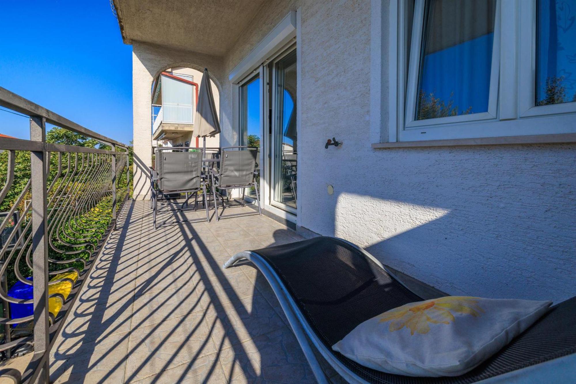 Apartments Buneta Crikvenica Exterior photo