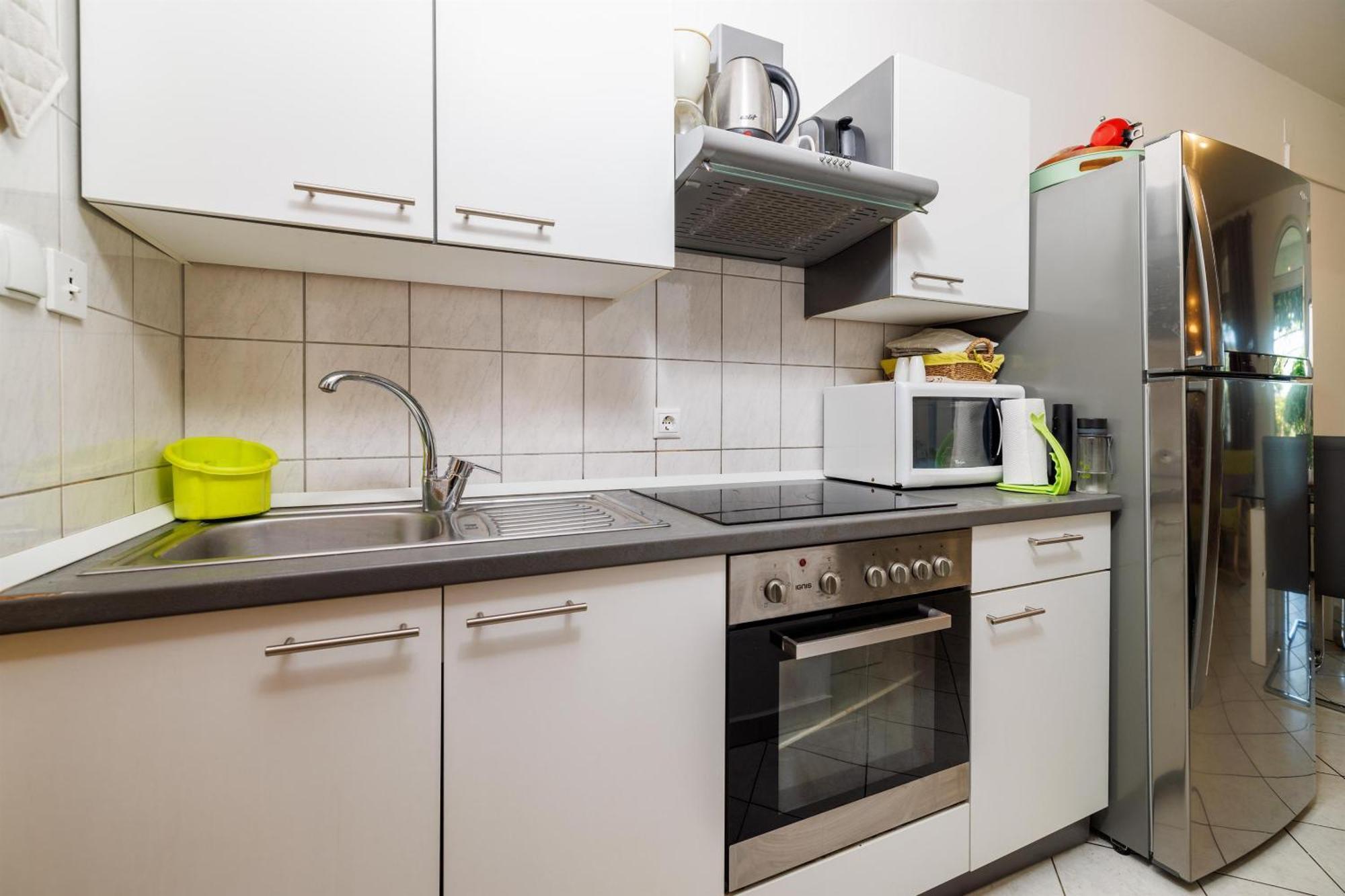 Apartments Buneta Crikvenica Exterior photo