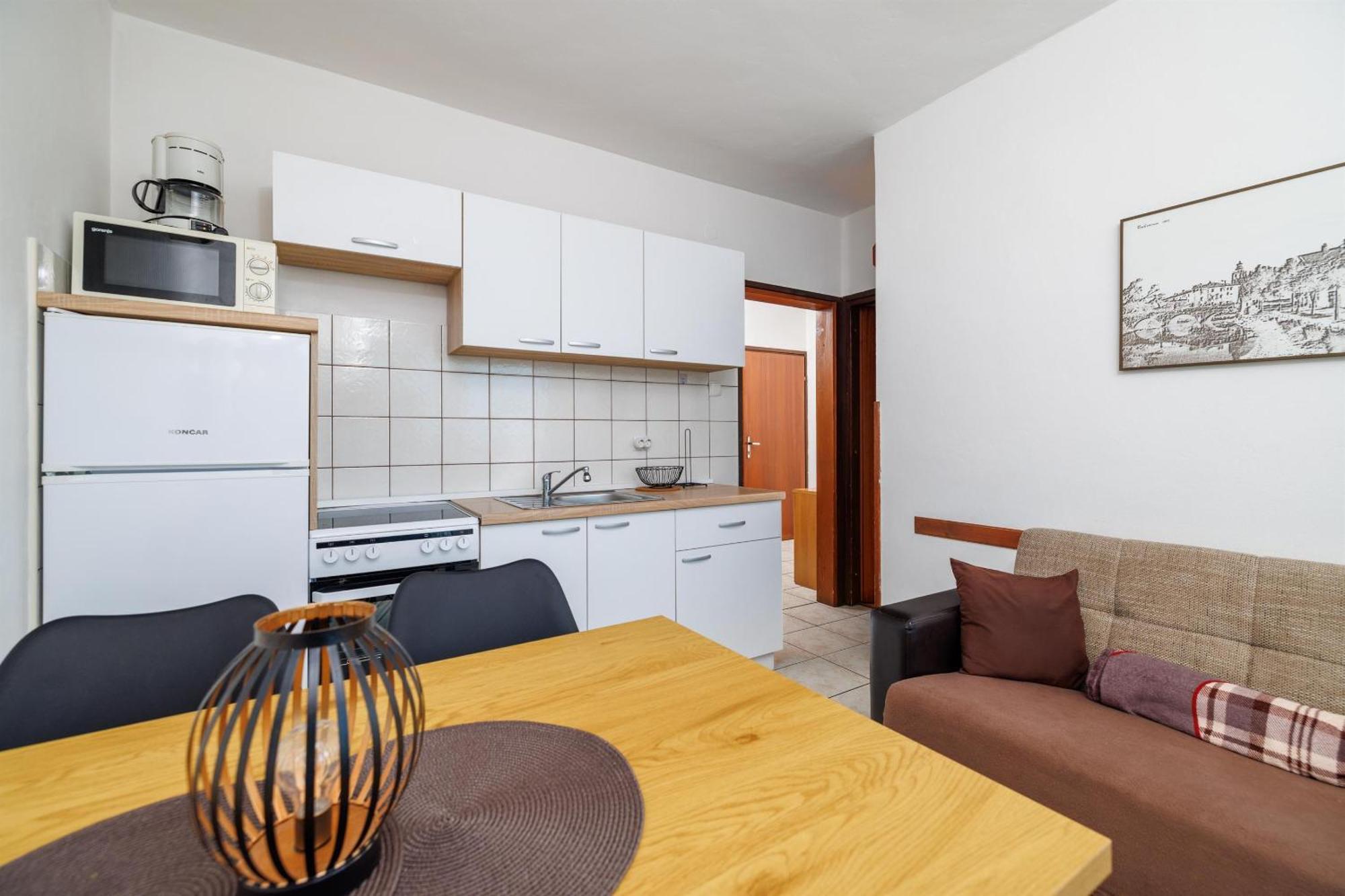 Apartments Buneta Crikvenica Exterior photo