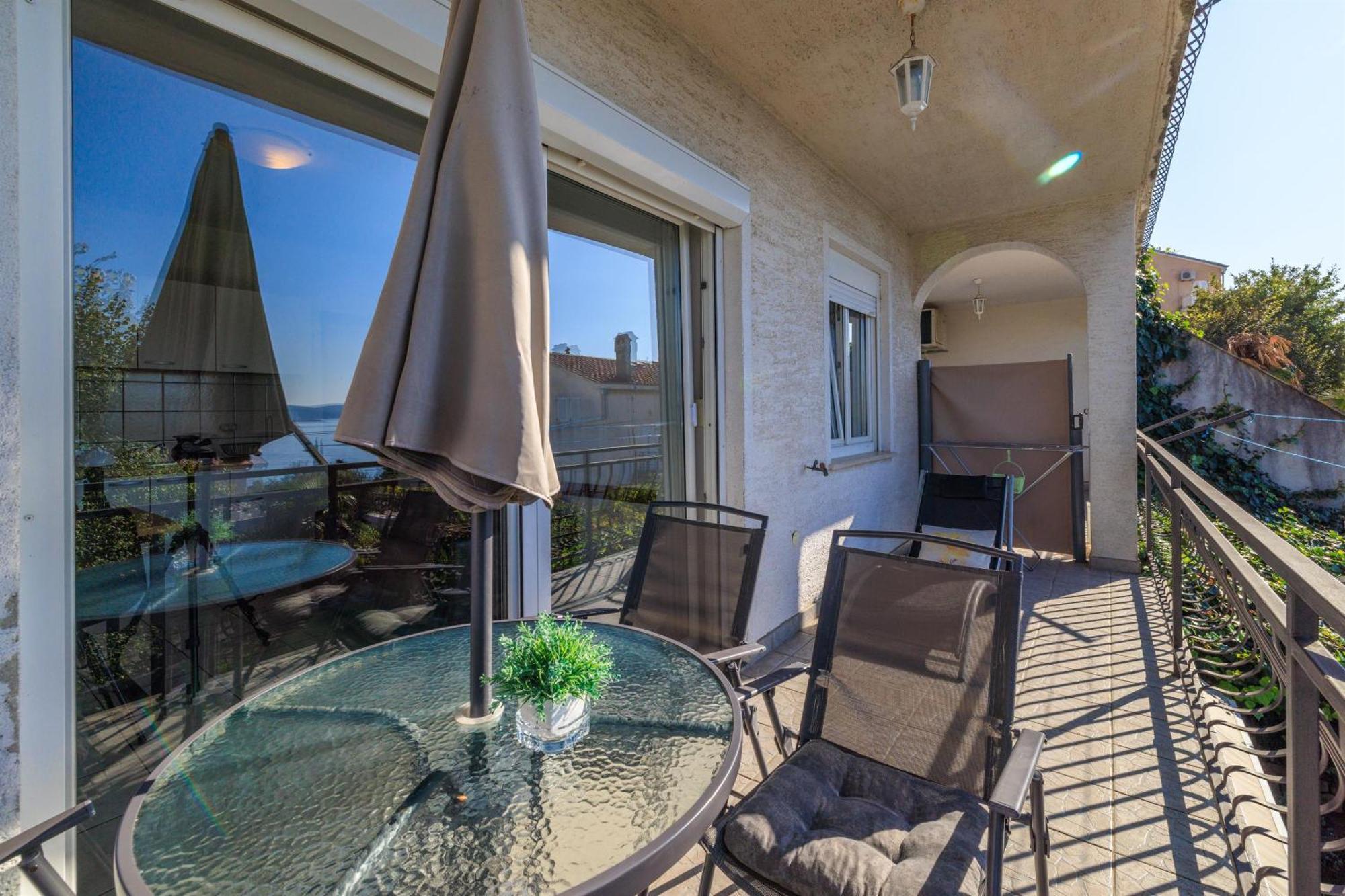 Apartments Buneta Crikvenica Exterior photo