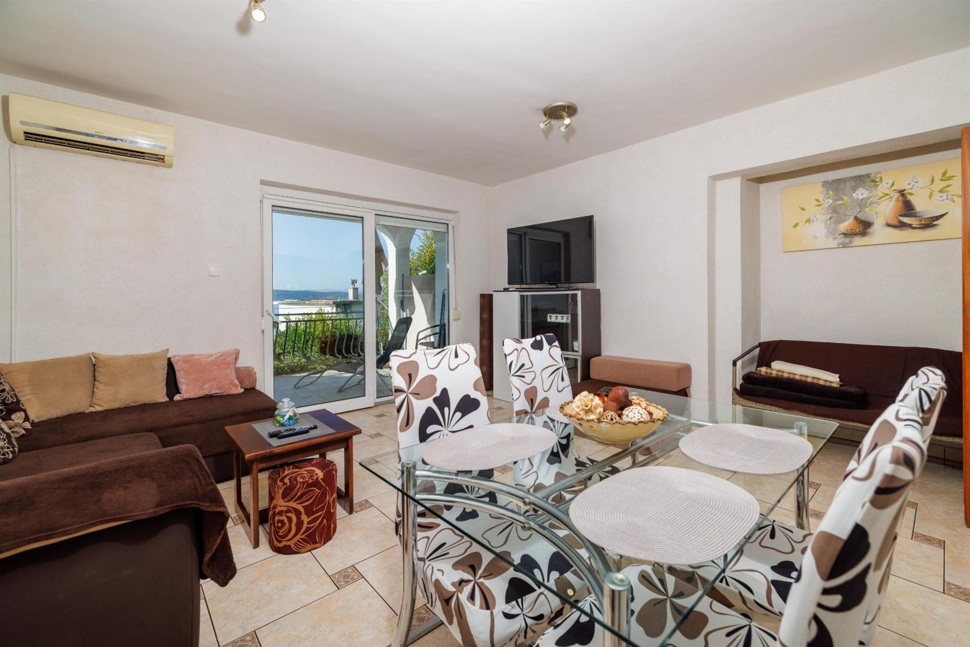 Apartments Buneta Crikvenica Exterior photo