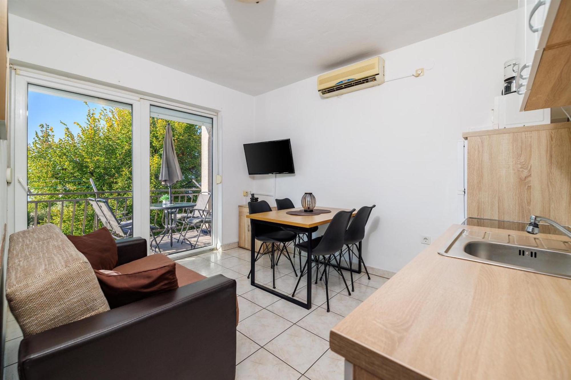 Apartments Buneta Crikvenica Exterior photo