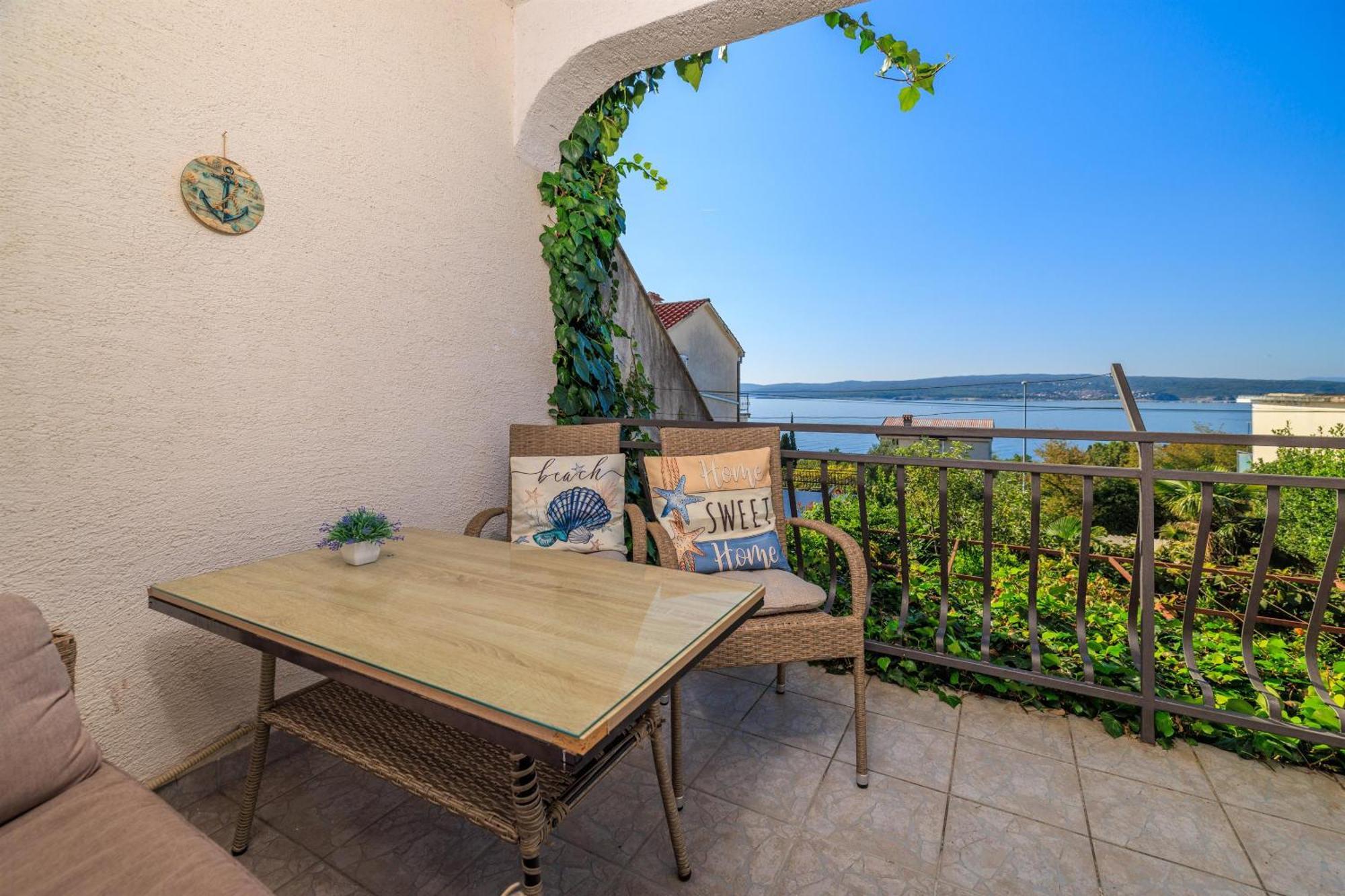 Apartments Buneta Crikvenica Exterior photo