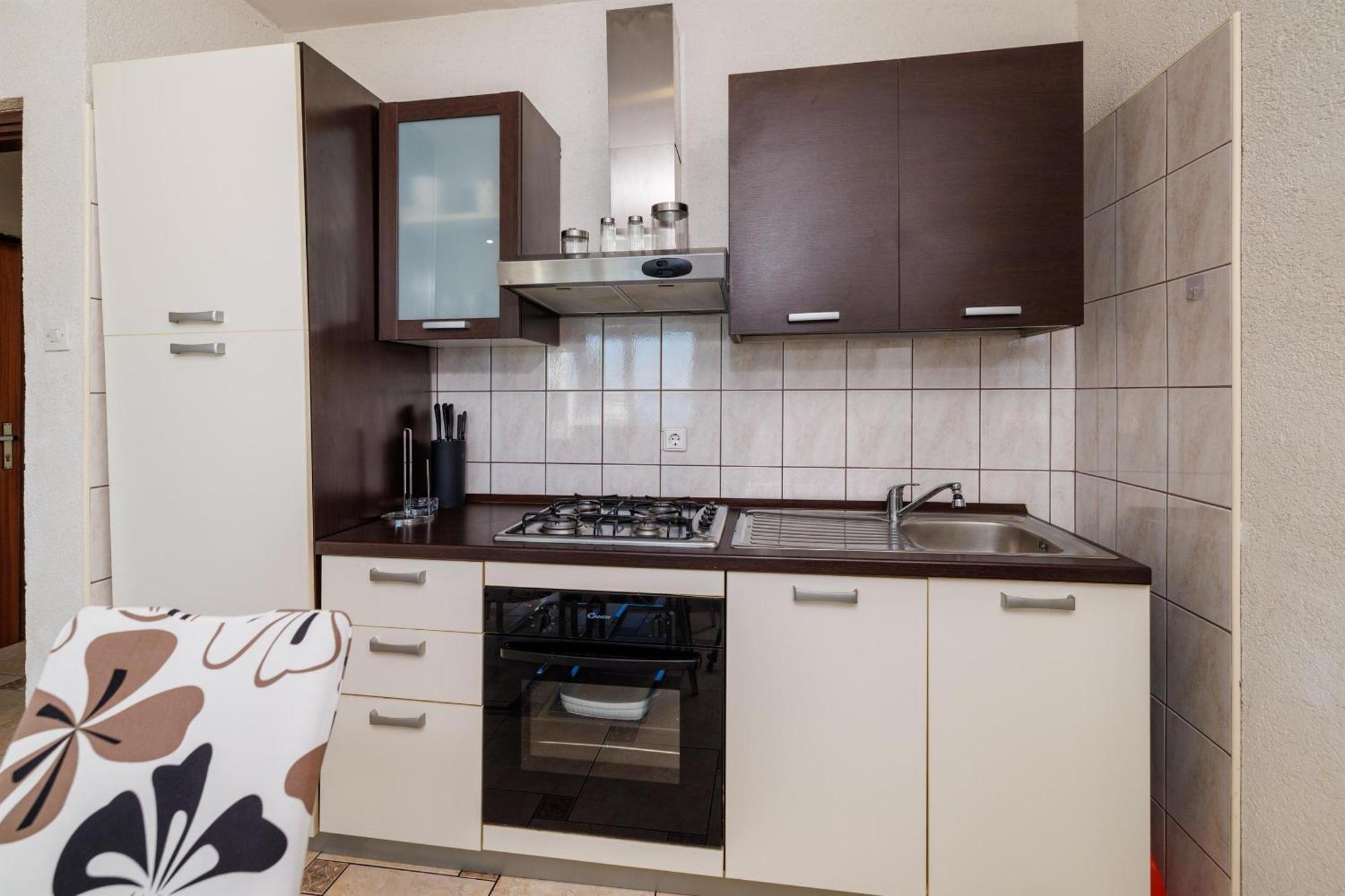 Apartments Buneta Crikvenica Exterior photo