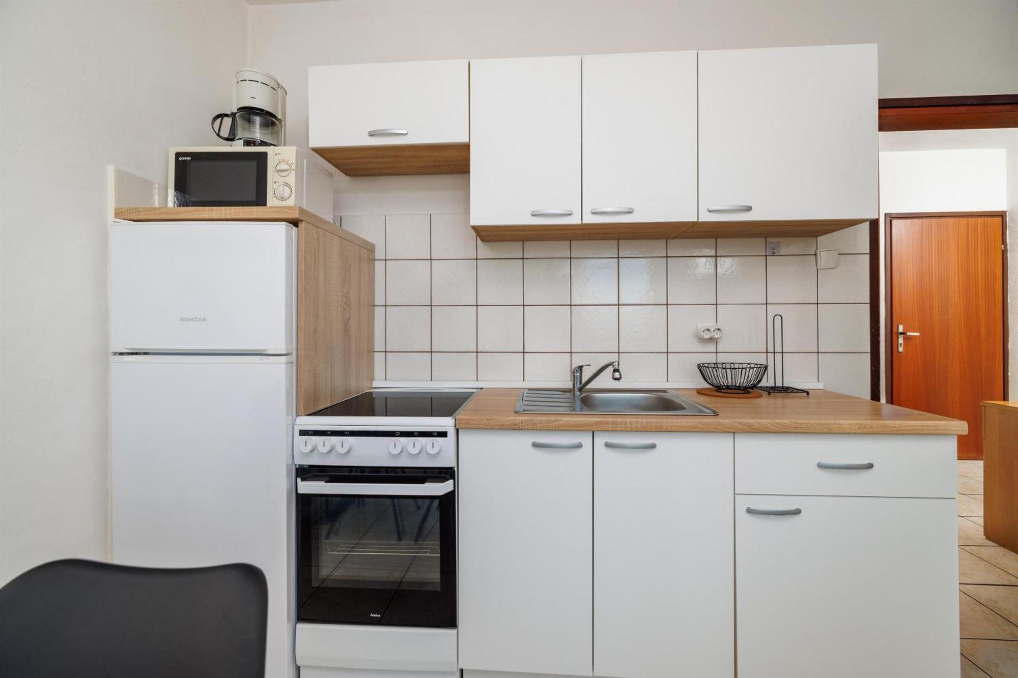 Apartments Buneta Crikvenica Exterior photo
