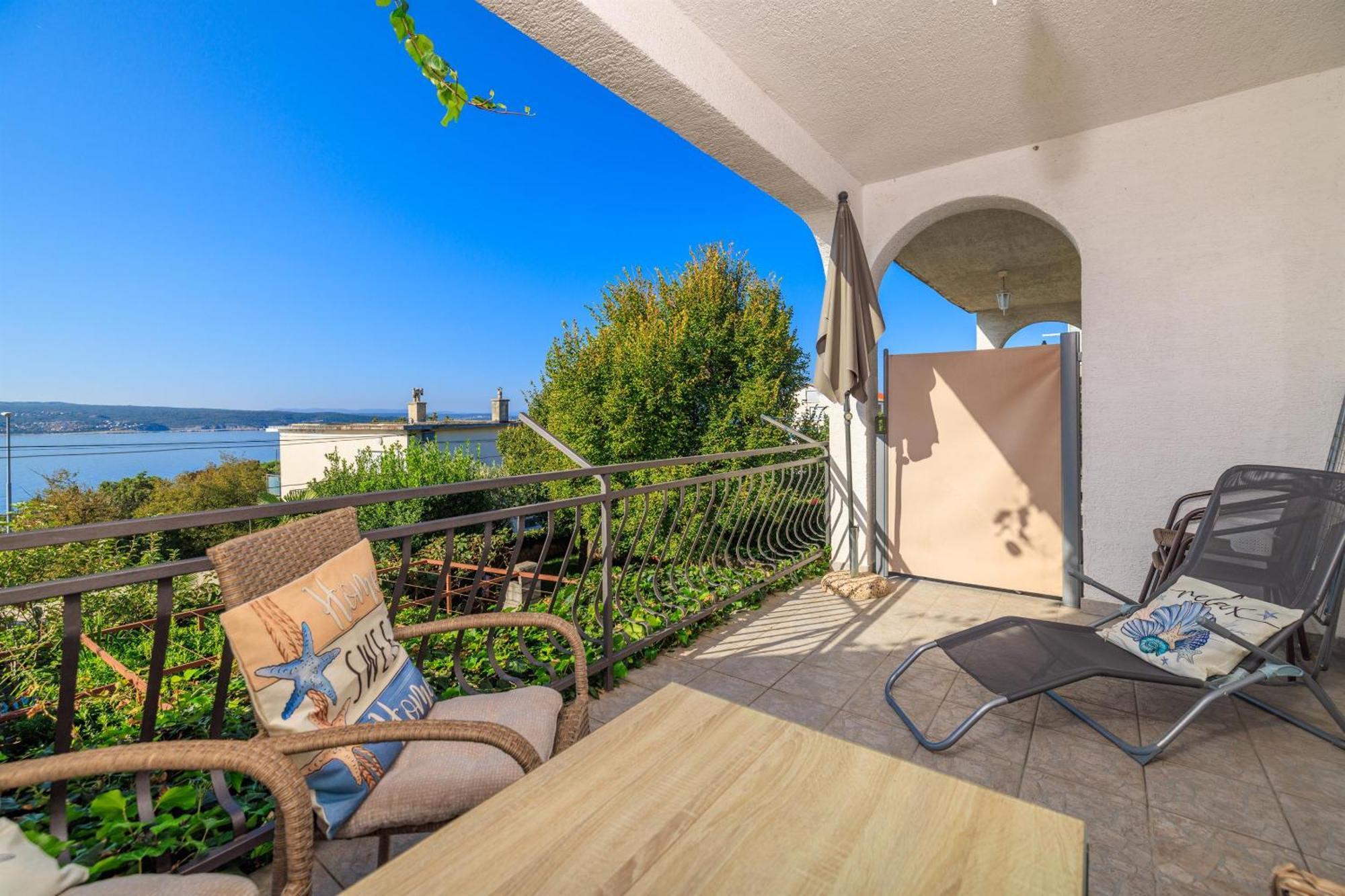 Apartments Buneta Crikvenica Exterior photo